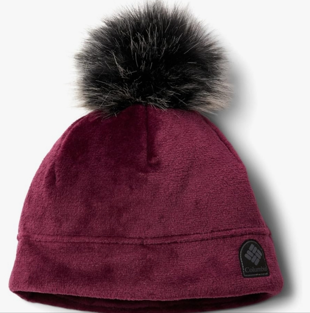 💕NWT Columbia Unisex Pom Hat💕Size S/M
